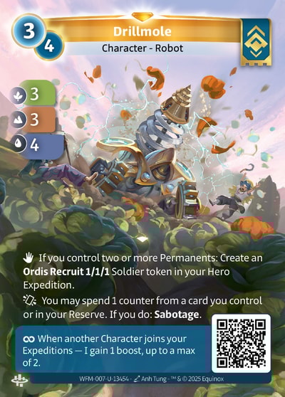 Drillmole