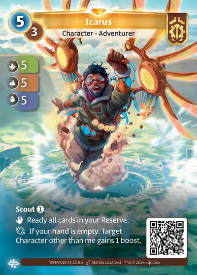 Icarus