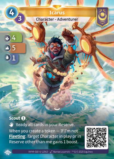 Icarus