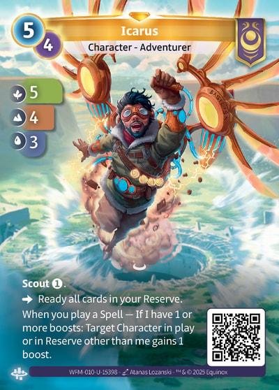 Icarus