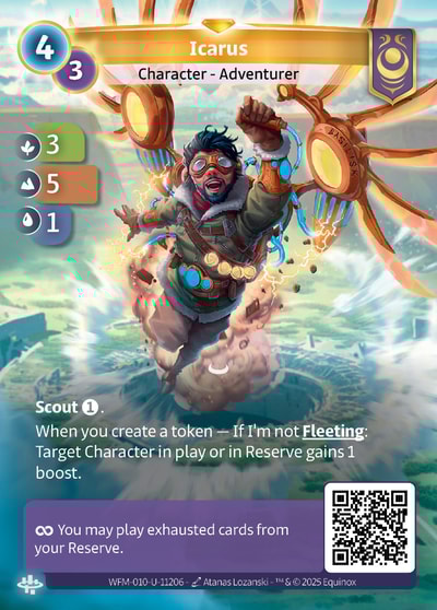 Icarus