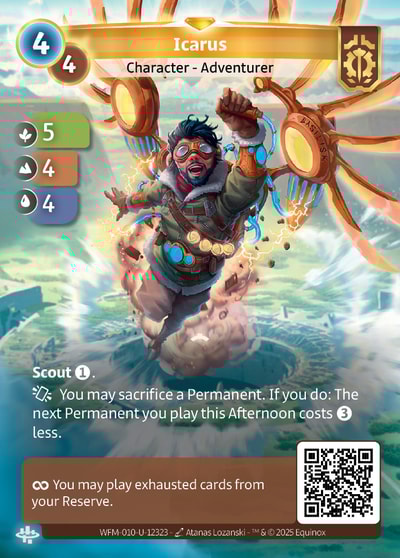 Icarus
