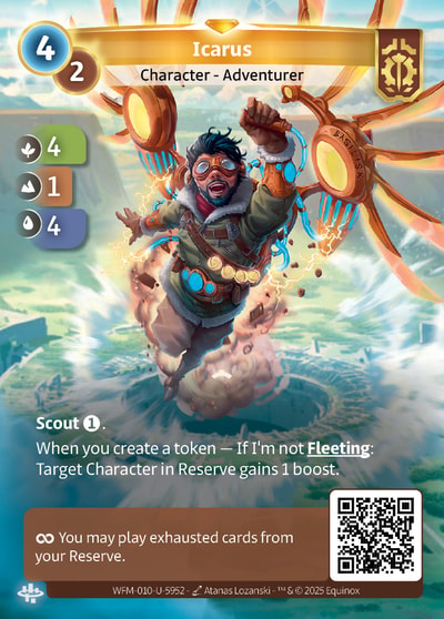 Icarus