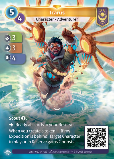 Icarus