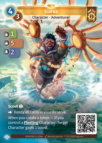Icarus