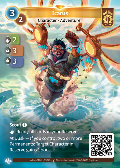 Icarus