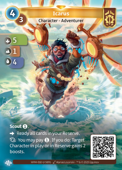 Icarus