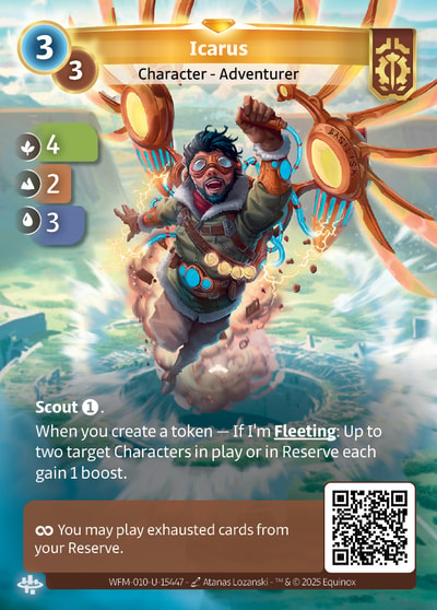 Icarus