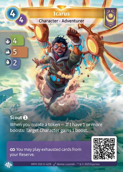 Icarus