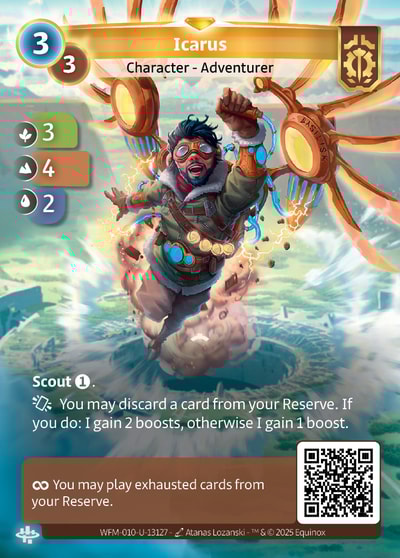 Icarus
