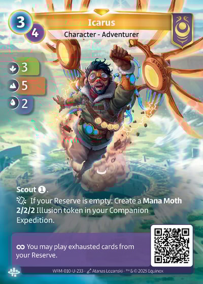 Icarus