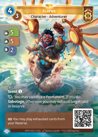 Icarus