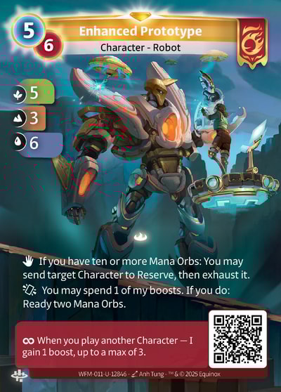Enhanced Prototype