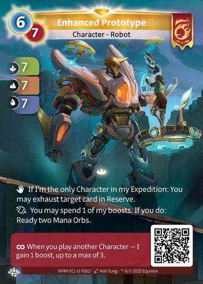 Enhanced Prototype