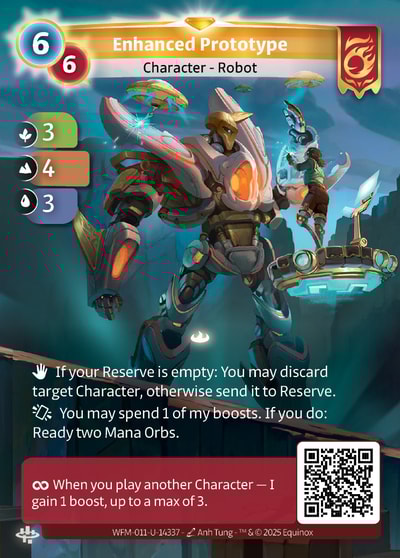 Enhanced Prototype