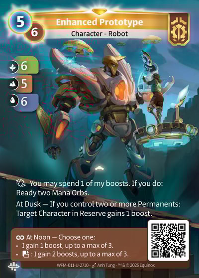 Enhanced Prototype