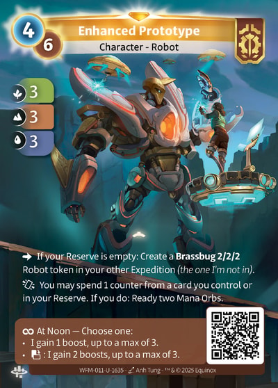 Enhanced Prototype