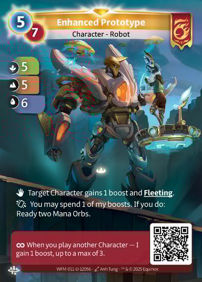 Enhanced Prototype