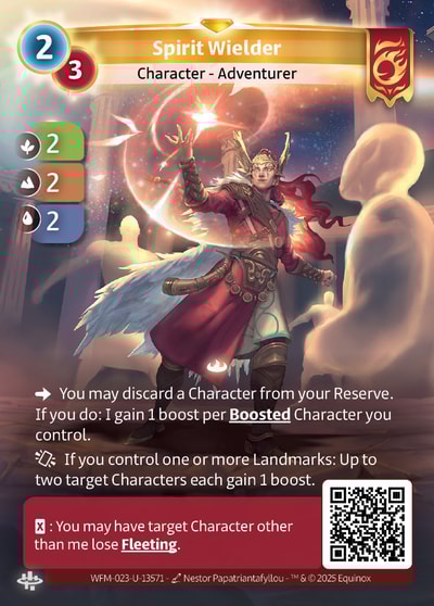 Spirit Wielder