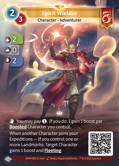 Spirit Wielder