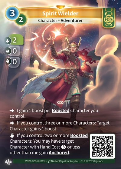 Spirit Wielder