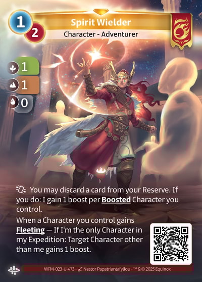 Spirit Wielder