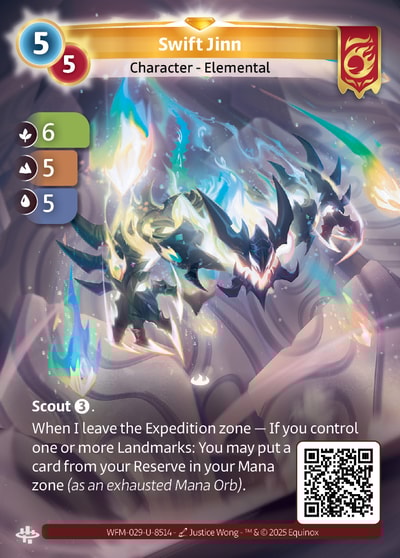 Swift Jinn
