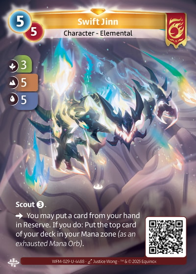 Swift Jinn