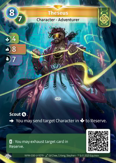 Theseus