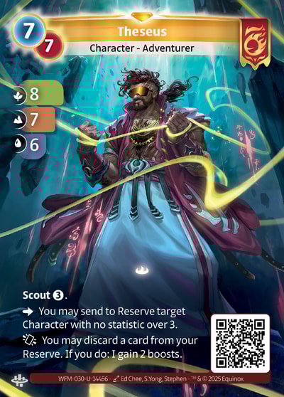Theseus