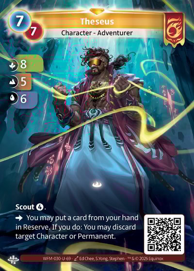 Theseus