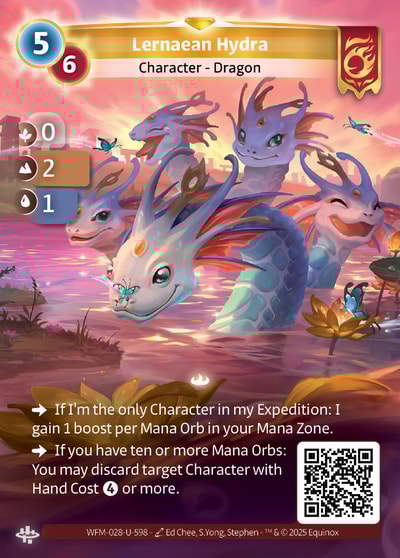 Lernaean Hydra