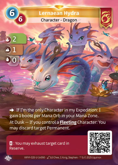 Lernaean Hydra