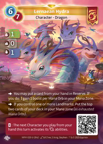 Lernaean Hydra