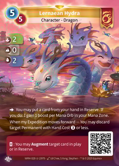 Lernaean Hydra