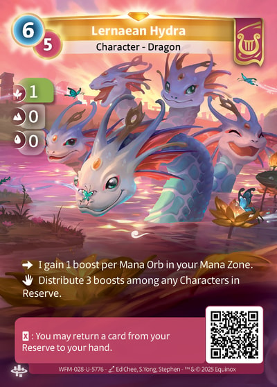 Lernaean Hydra
