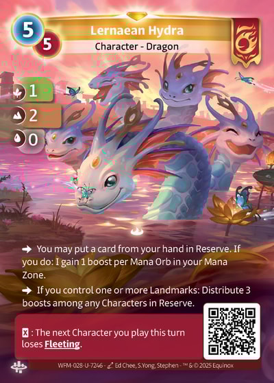Lernaean Hydra