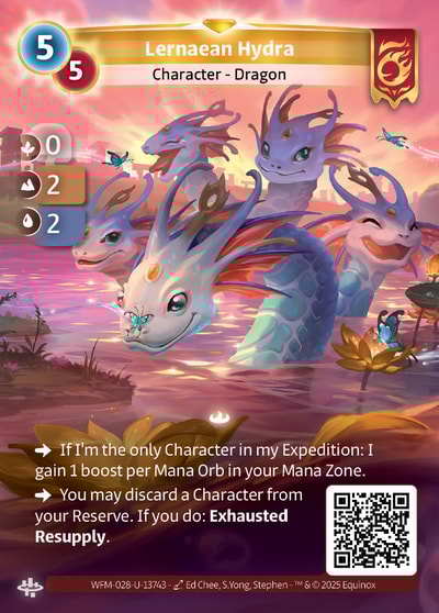 Lernaean Hydra