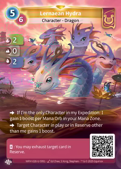 Lernaean Hydra