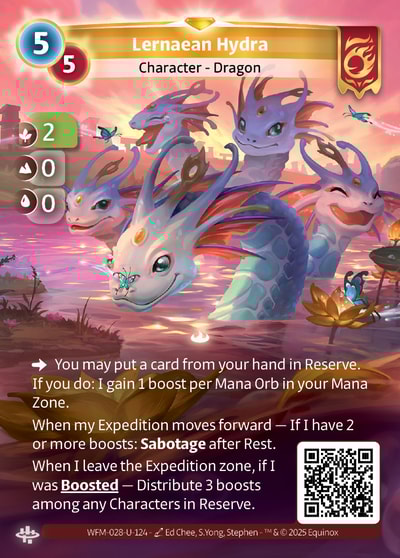 Lernaean Hydra