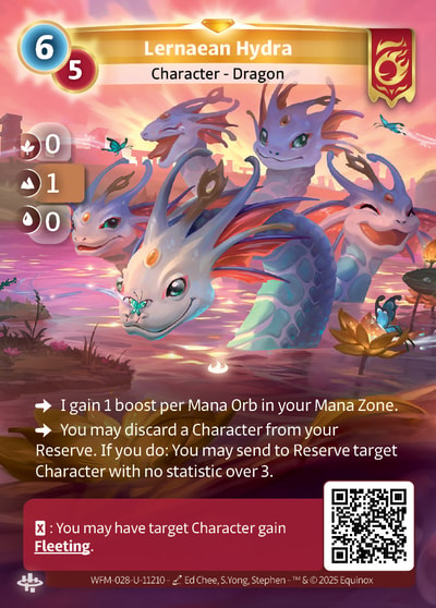 Lernaean Hydra