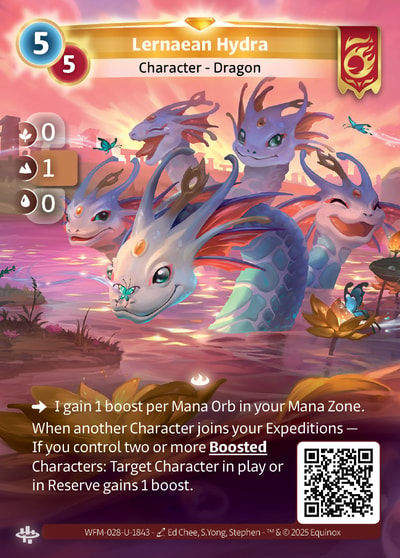 Lernaean Hydra