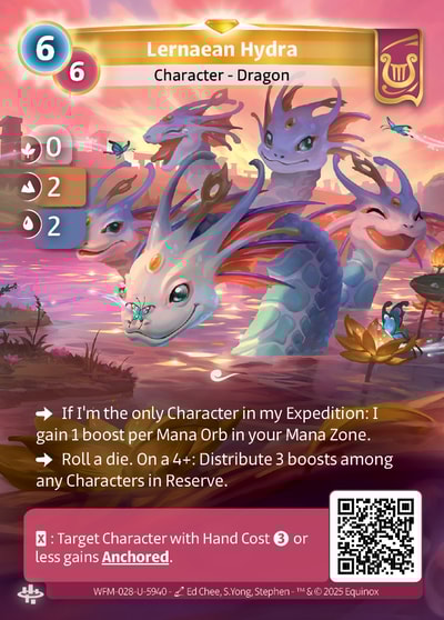 Lernaean Hydra