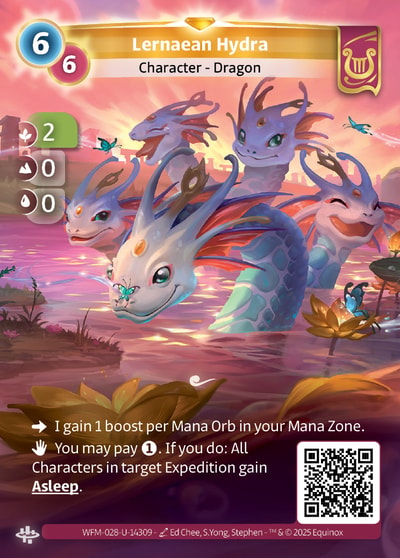 Lernaean Hydra