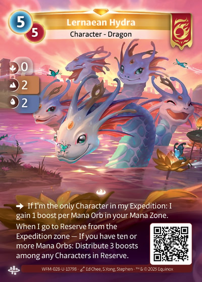 Lernaean Hydra