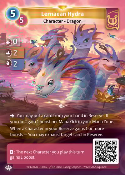 Lernaean Hydra
