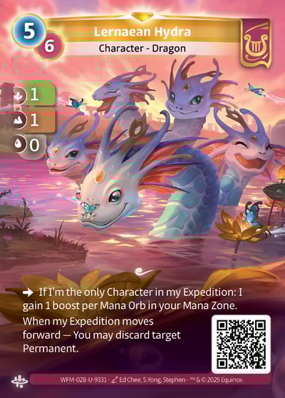 Lernaean Hydra