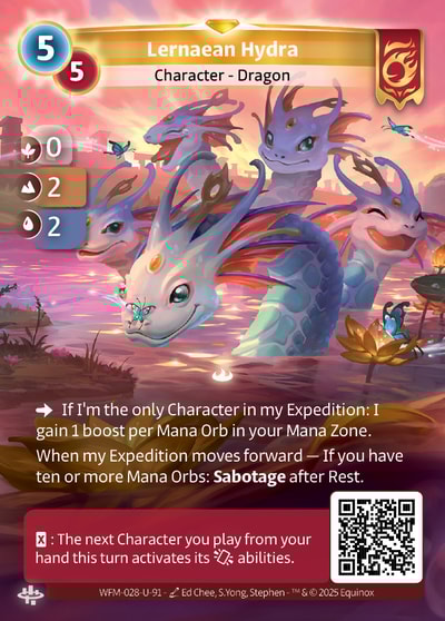 Lernaean Hydra
