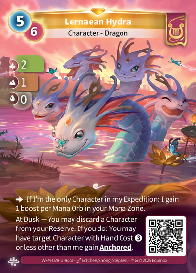 Lernaean Hydra