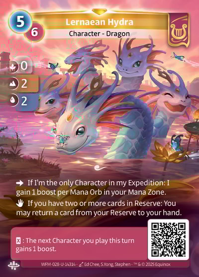 Lernaean Hydra